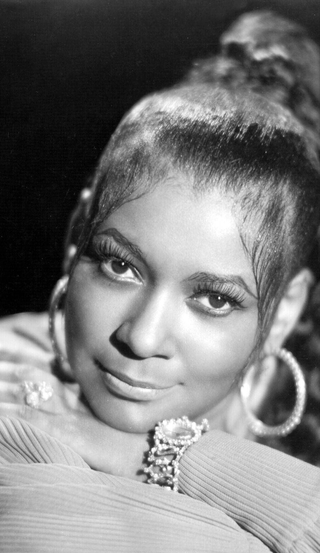 Sylvia Robinson promotional image for upcoming events and ticket sales