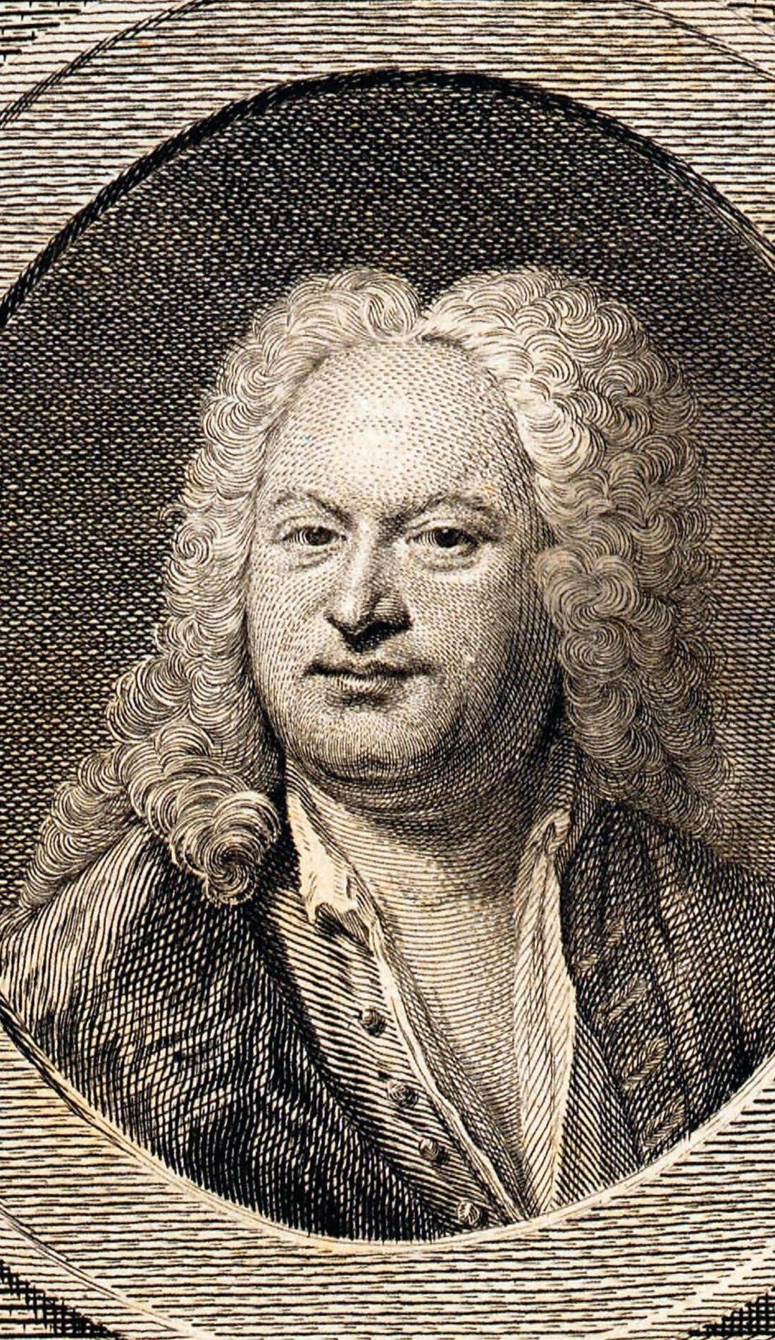 Sylvius Leopold Weiss promotional image for upcoming events and ticket sales