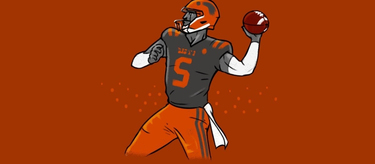 Clemson Tigers at Syracuse Orange Football