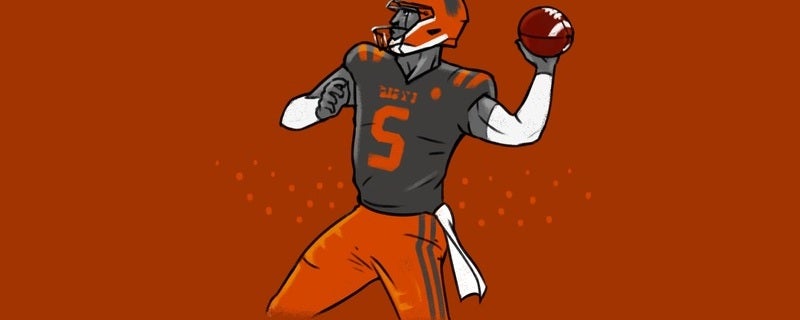 Clemson Tigers at Syracuse Orange Football