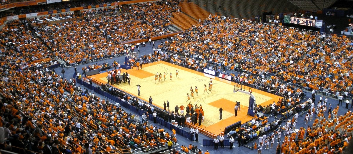 North Carolina at Syracuse