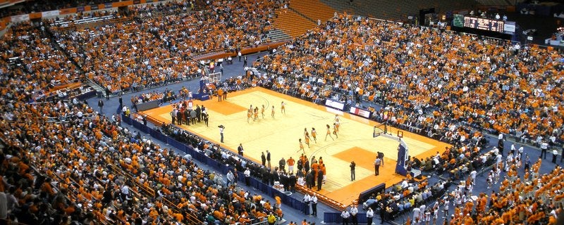 North Carolina at Syracuse