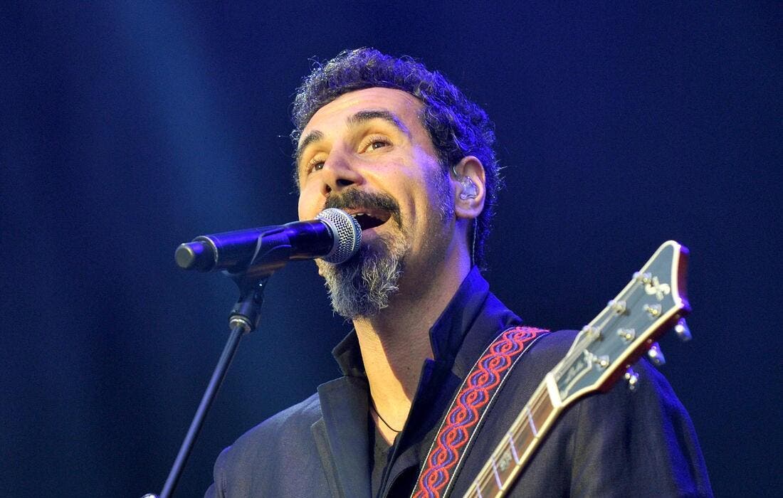 Promotional image for System of a Down with Avenged Sevenfold, Wisp, and Polyphia tickets at Soldier Field on Aug 31, 2025