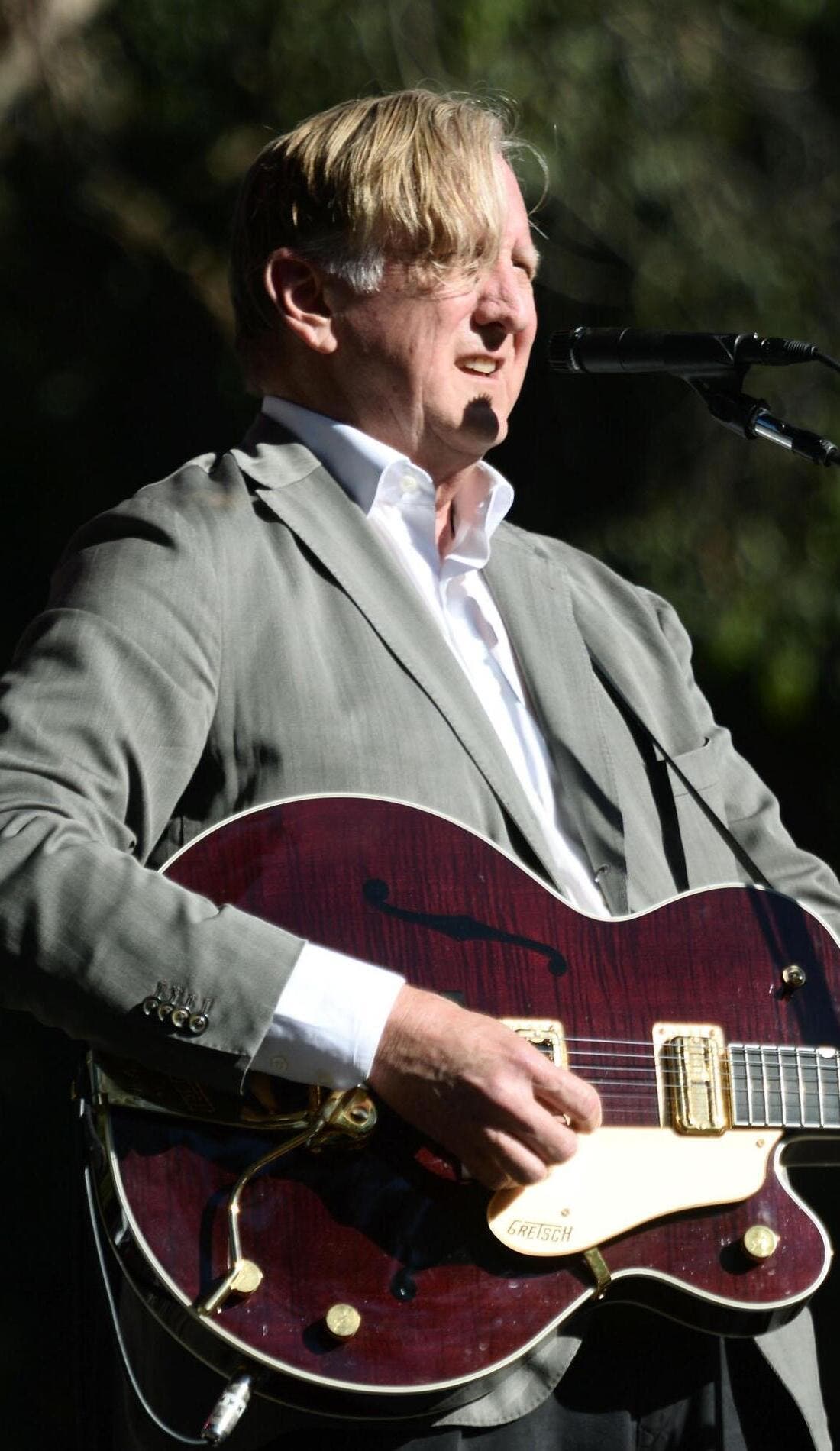 T-Bone Burnett promotional image for upcoming events and ticket sales
