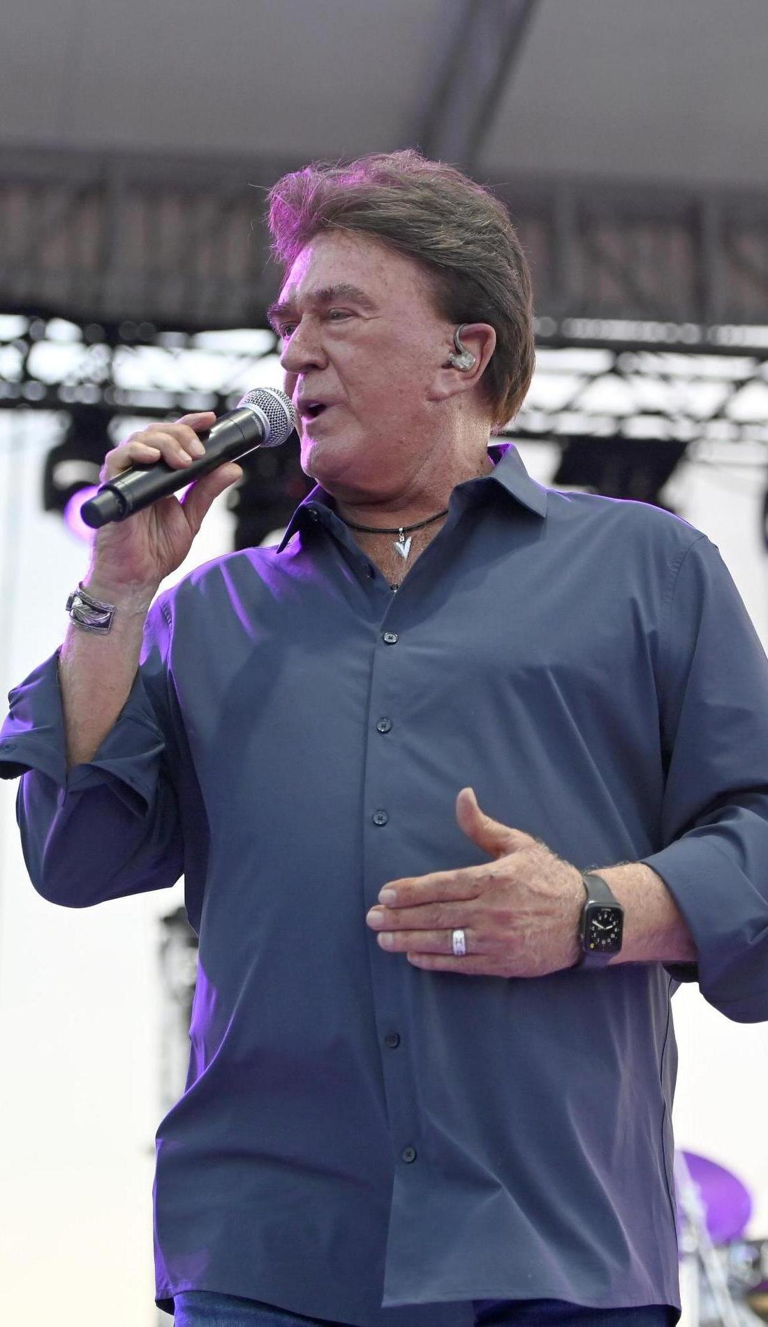 T.G. Sheppard promotional image for upcoming events and ticket sales