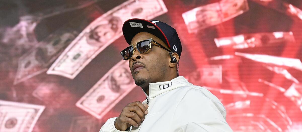 T.I. live — Chesapeake Employers Insurance Arena, Baltimore