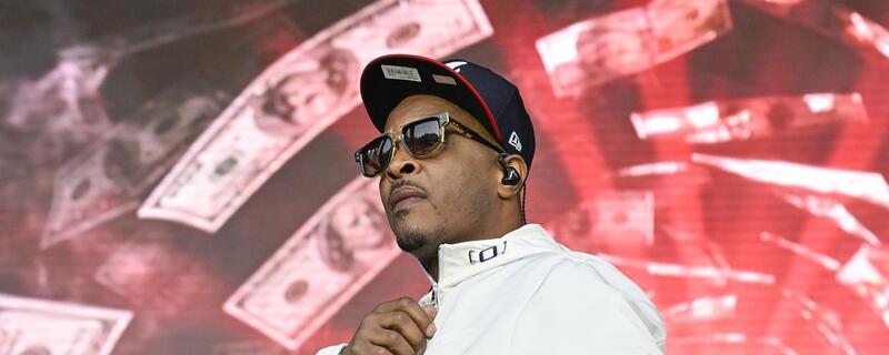 T.I. at Midland County Horseshoe Arena