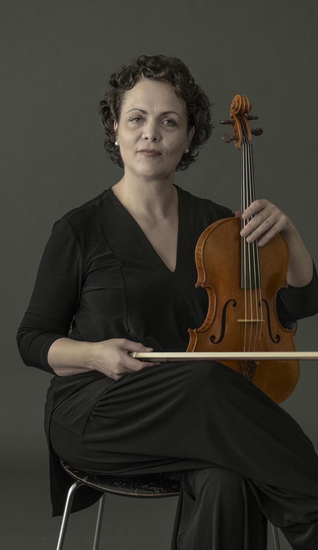 Tabea Zimmermann promotional image for upcoming events and ticket sales