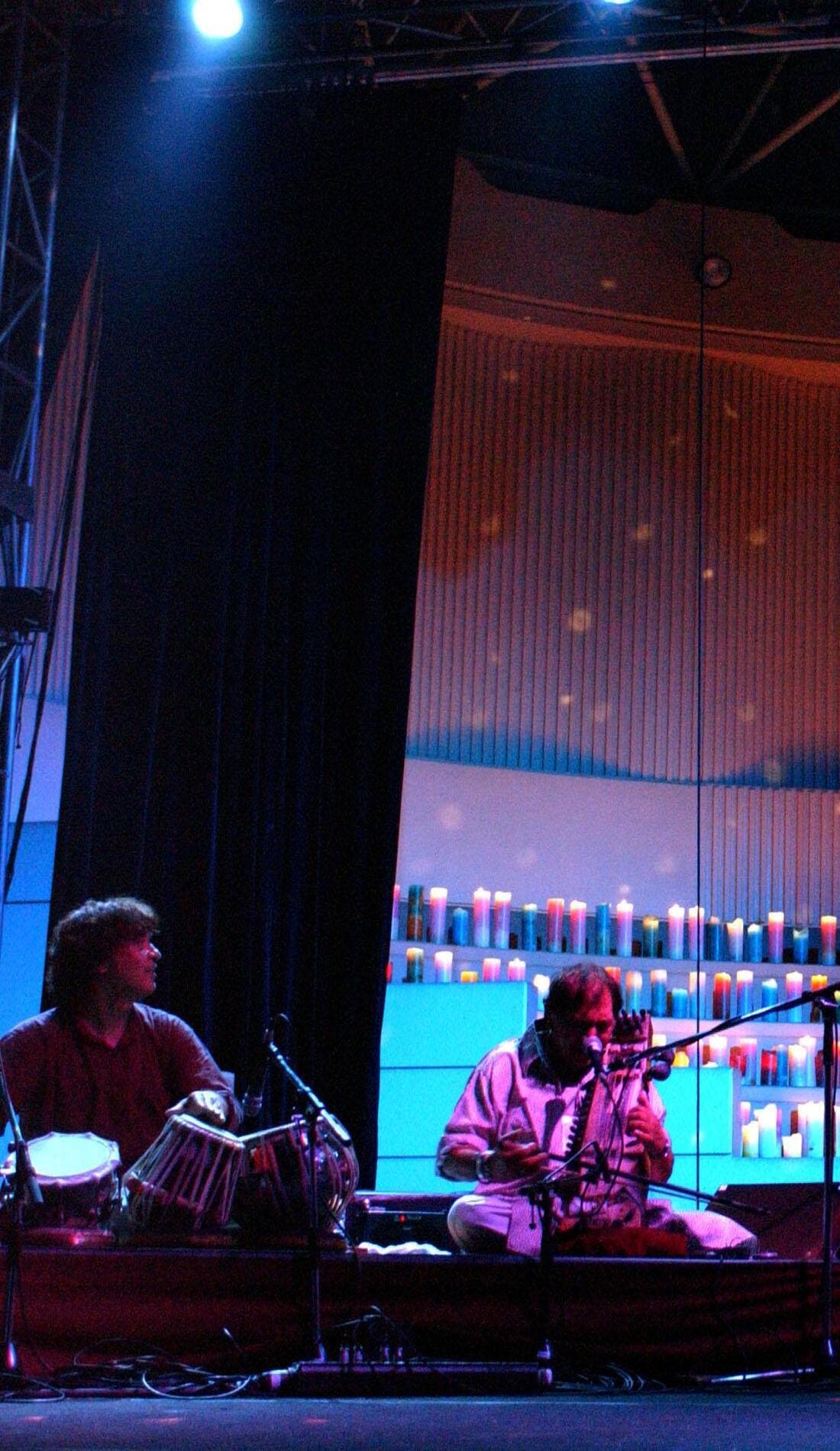 Tabla Beat Science promotional image for upcoming events and ticket sales