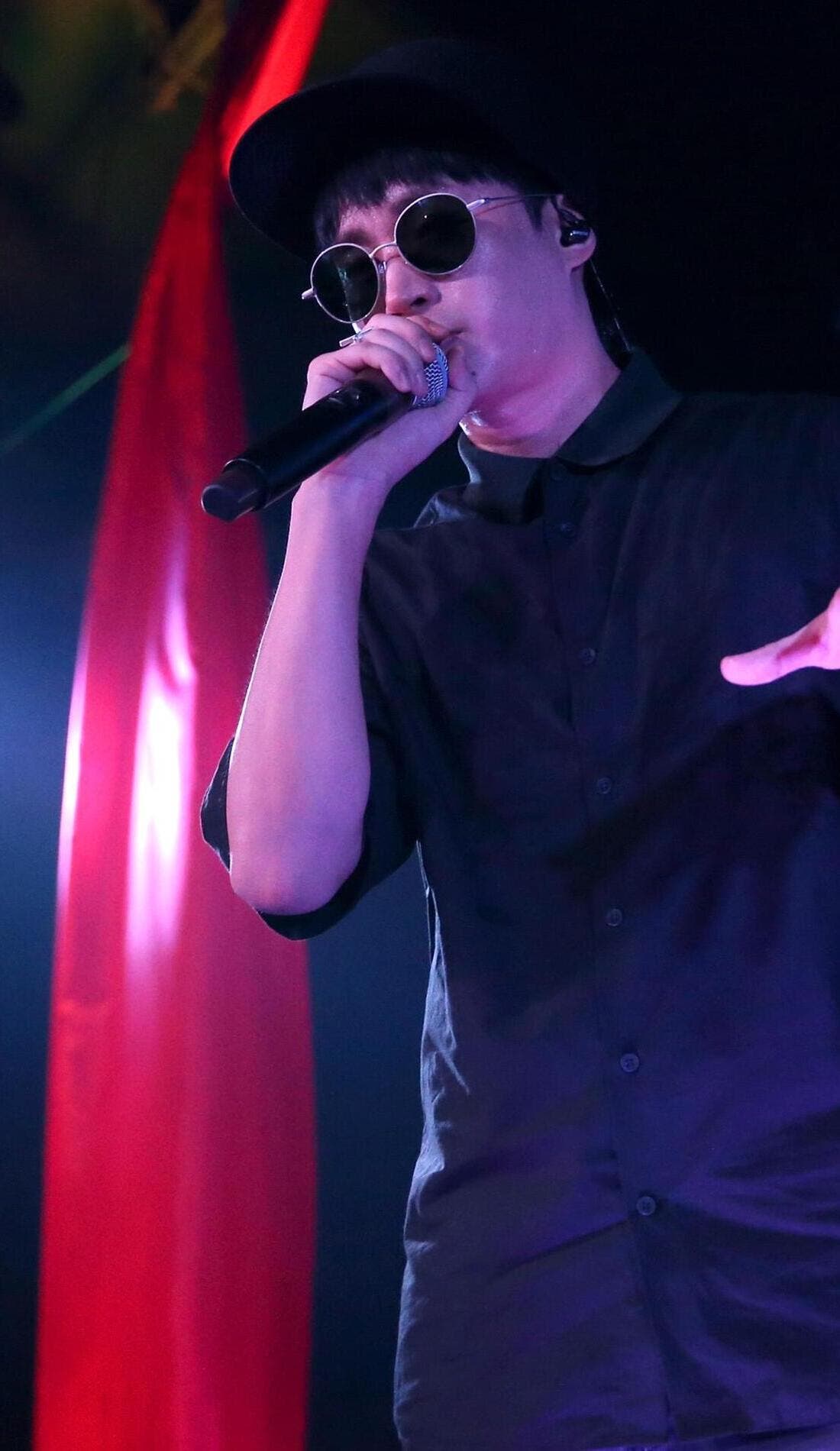 Tablo promotional image for upcoming events and ticket sales