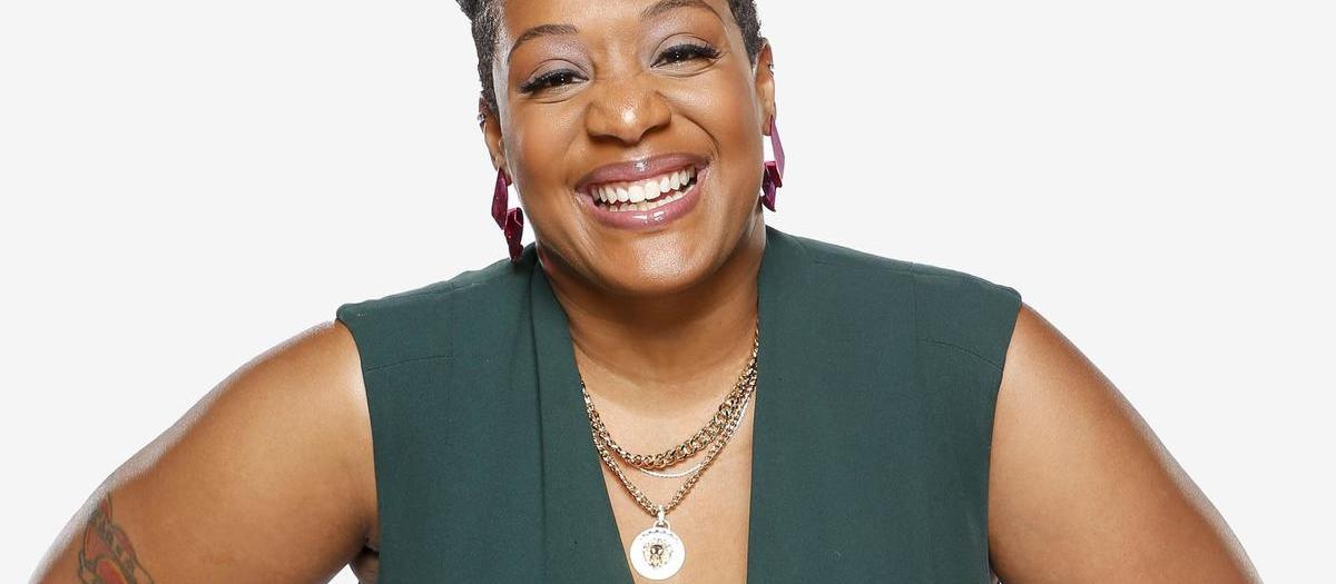 Tacarra Williams live — Denver Improv Comedy Theater, Denver