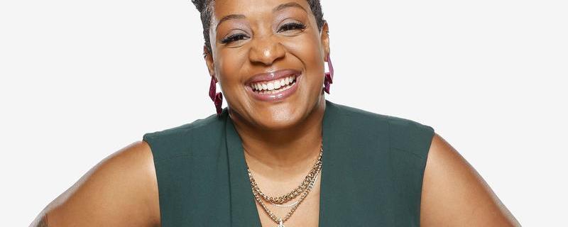 Tacarra Williams at Funny Bone - VA Beach
