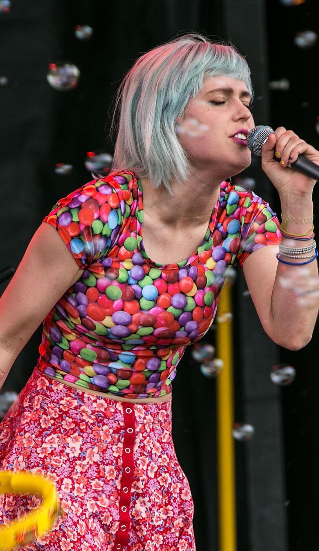 Tacocat promotional image for upcoming events and ticket sales