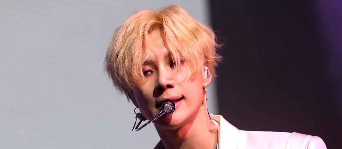 Taemin live — AFAS Live, Amsterdam