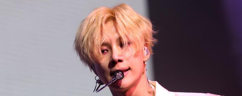 Taemin at AFAS Live