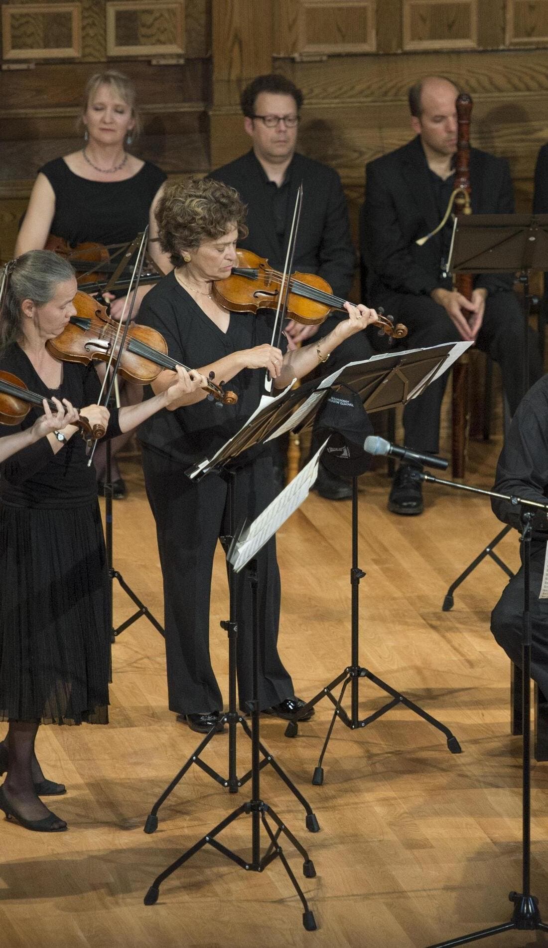 Tafelmusik promotional image for upcoming events and ticket sales