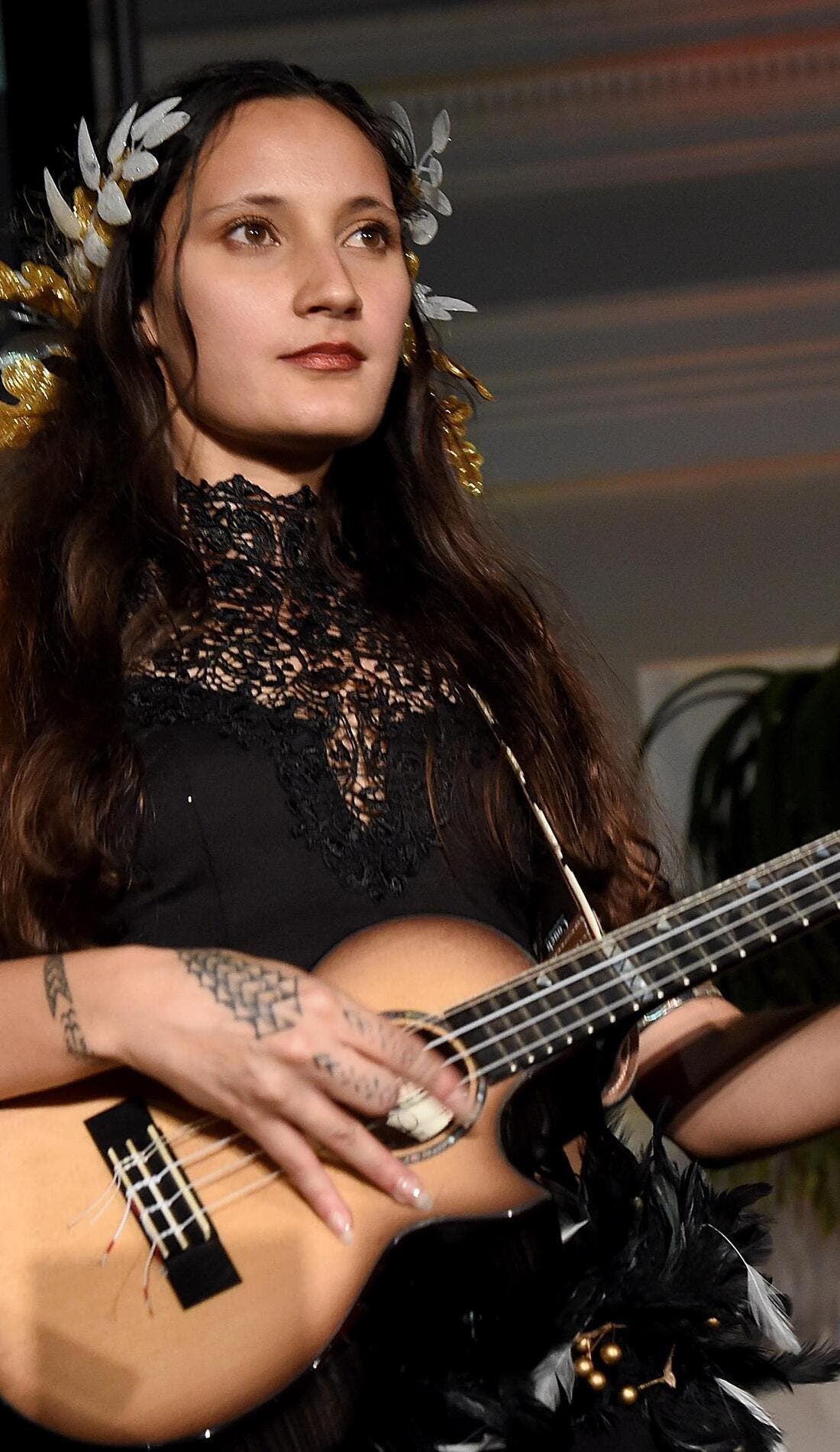 Taimane promotional image for upcoming events and ticket sales