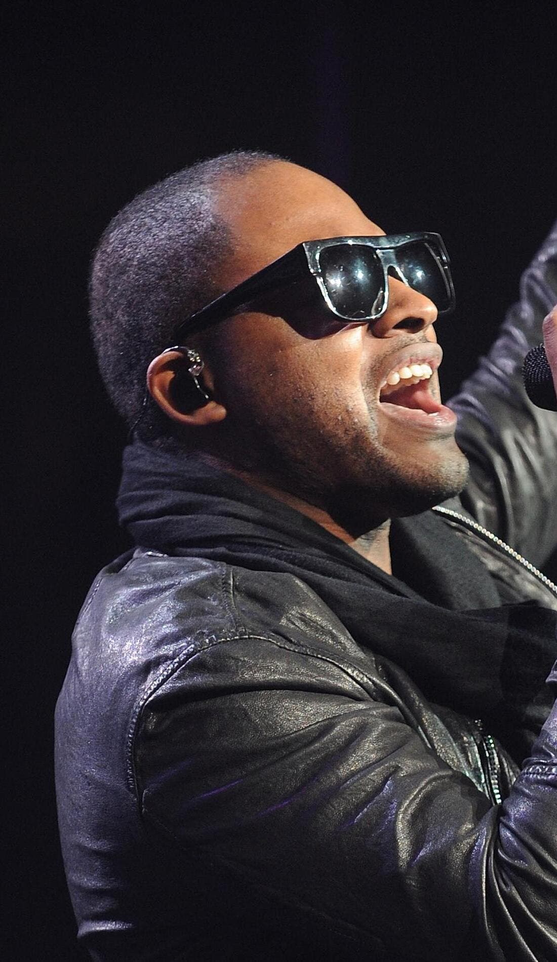 Taio Cruz promotional image for upcoming events and ticket sales