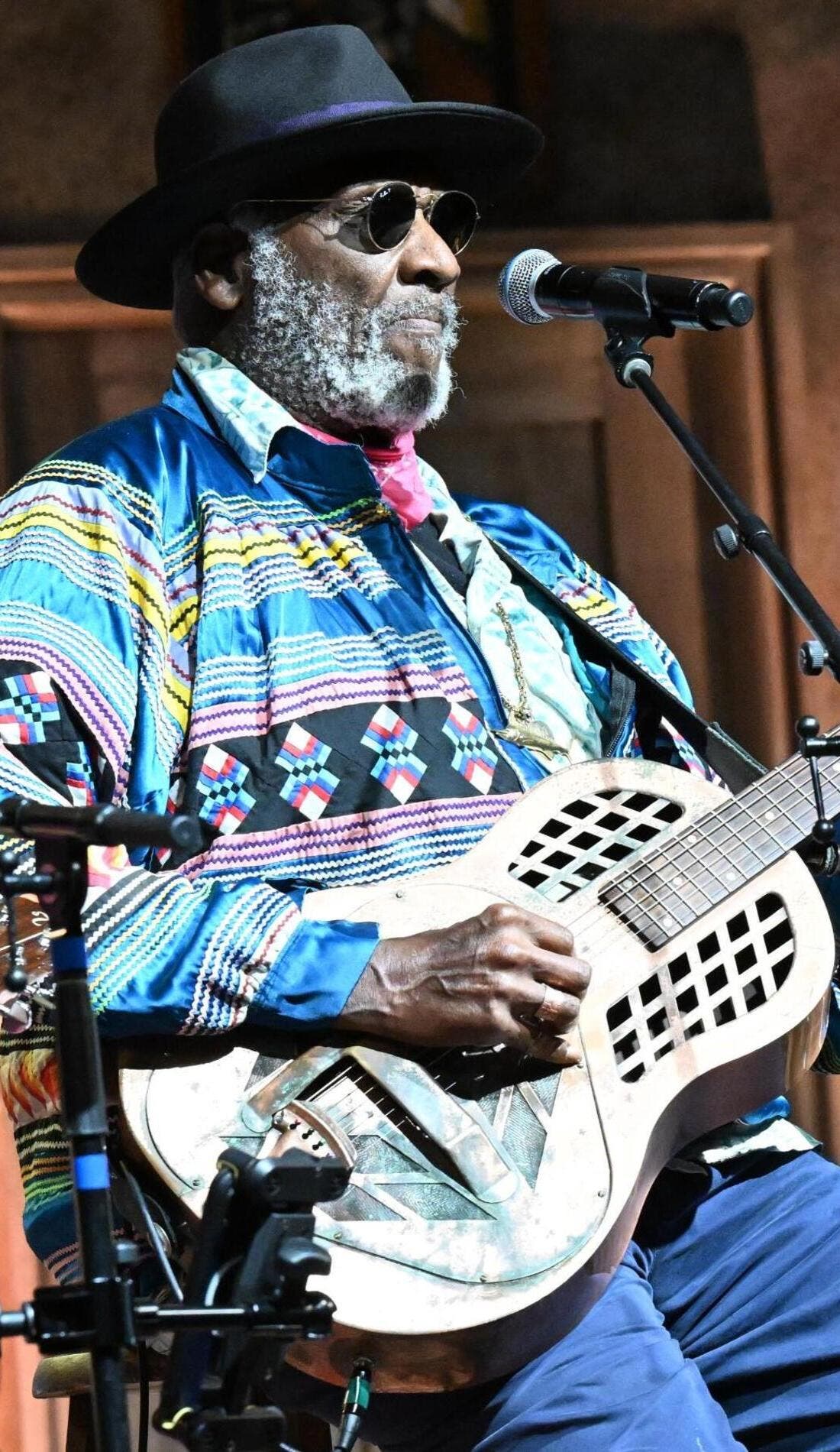 Taj Mahal promotional image for upcoming events and ticket sales in Chicago