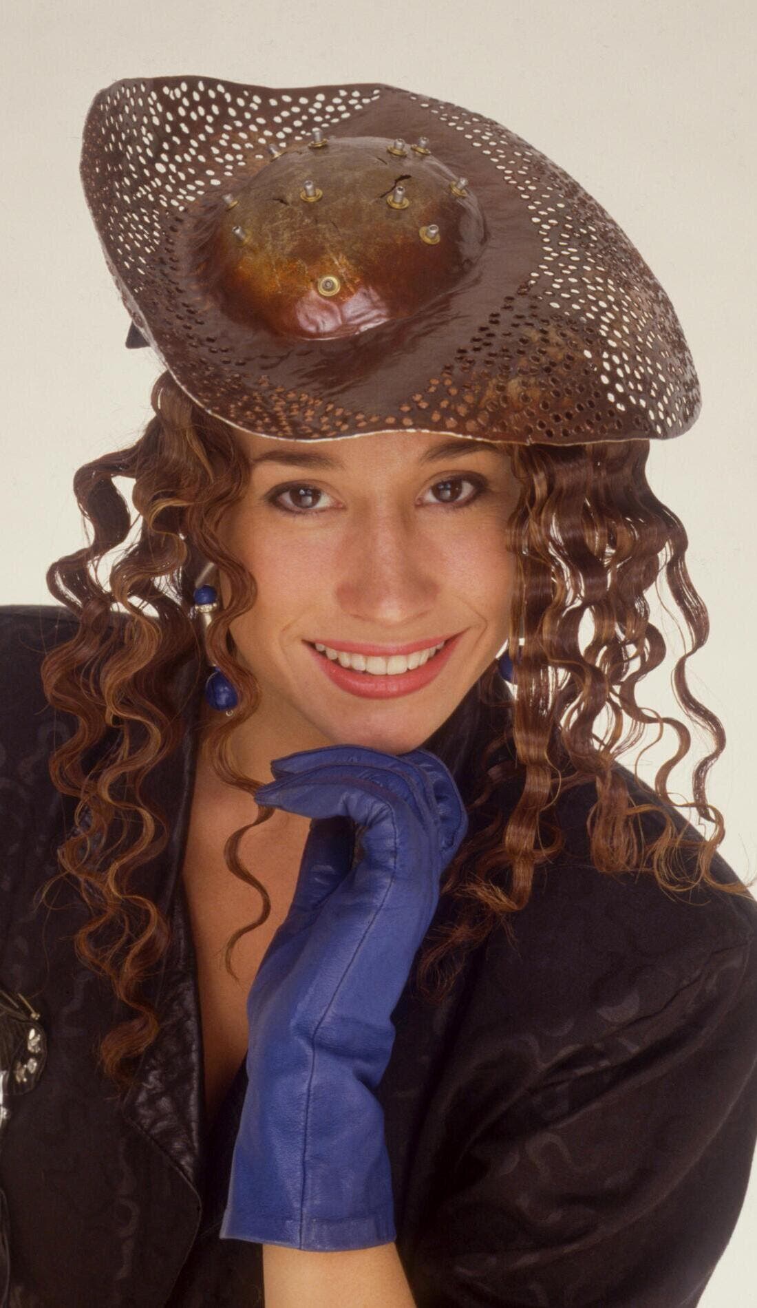 Taja Sevelle promotional image for upcoming events and ticket sales