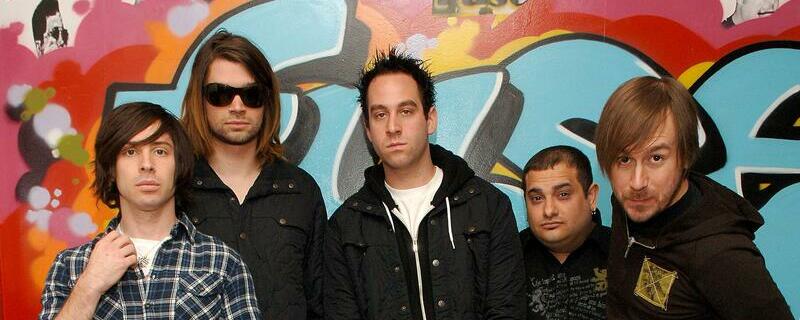 Taking Back Sunday at The Midland Theatre - MO