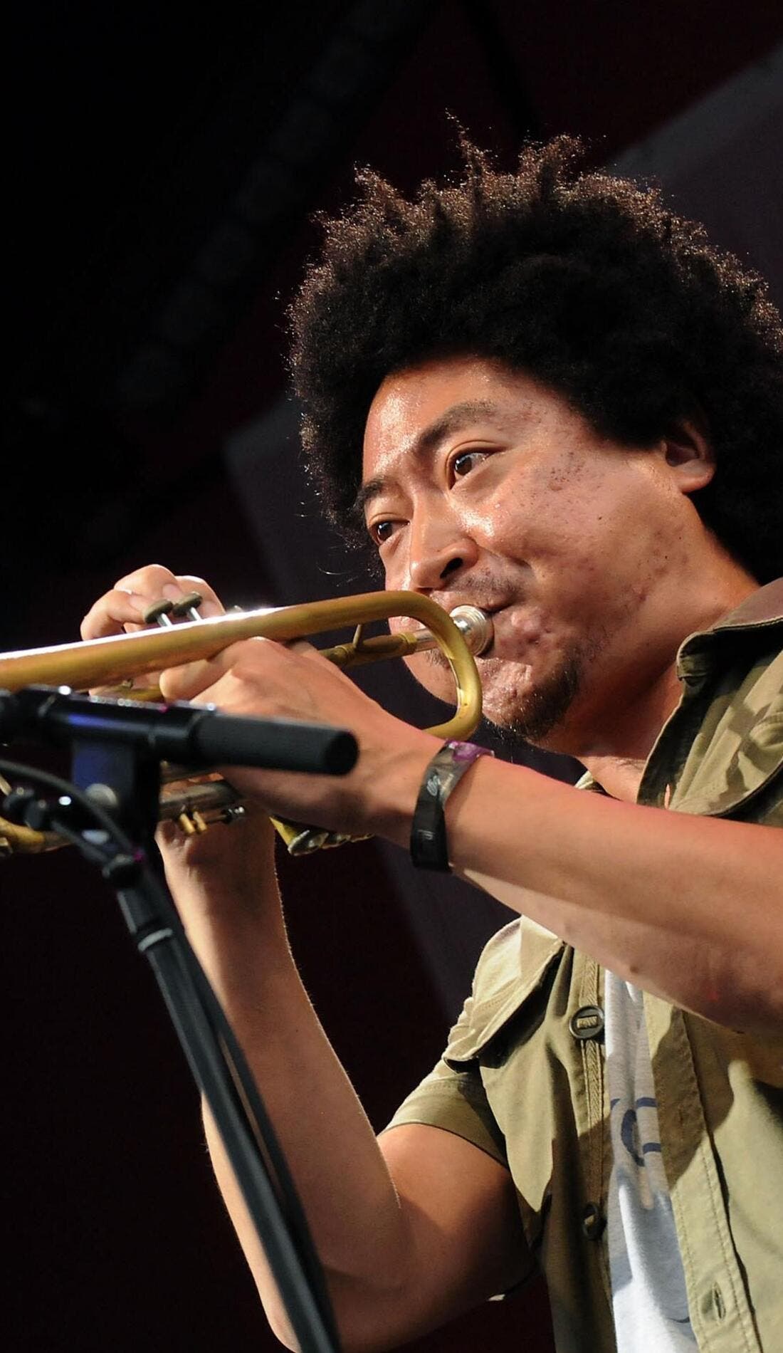 Takuya Kuroda promotional image for upcoming events and ticket sales