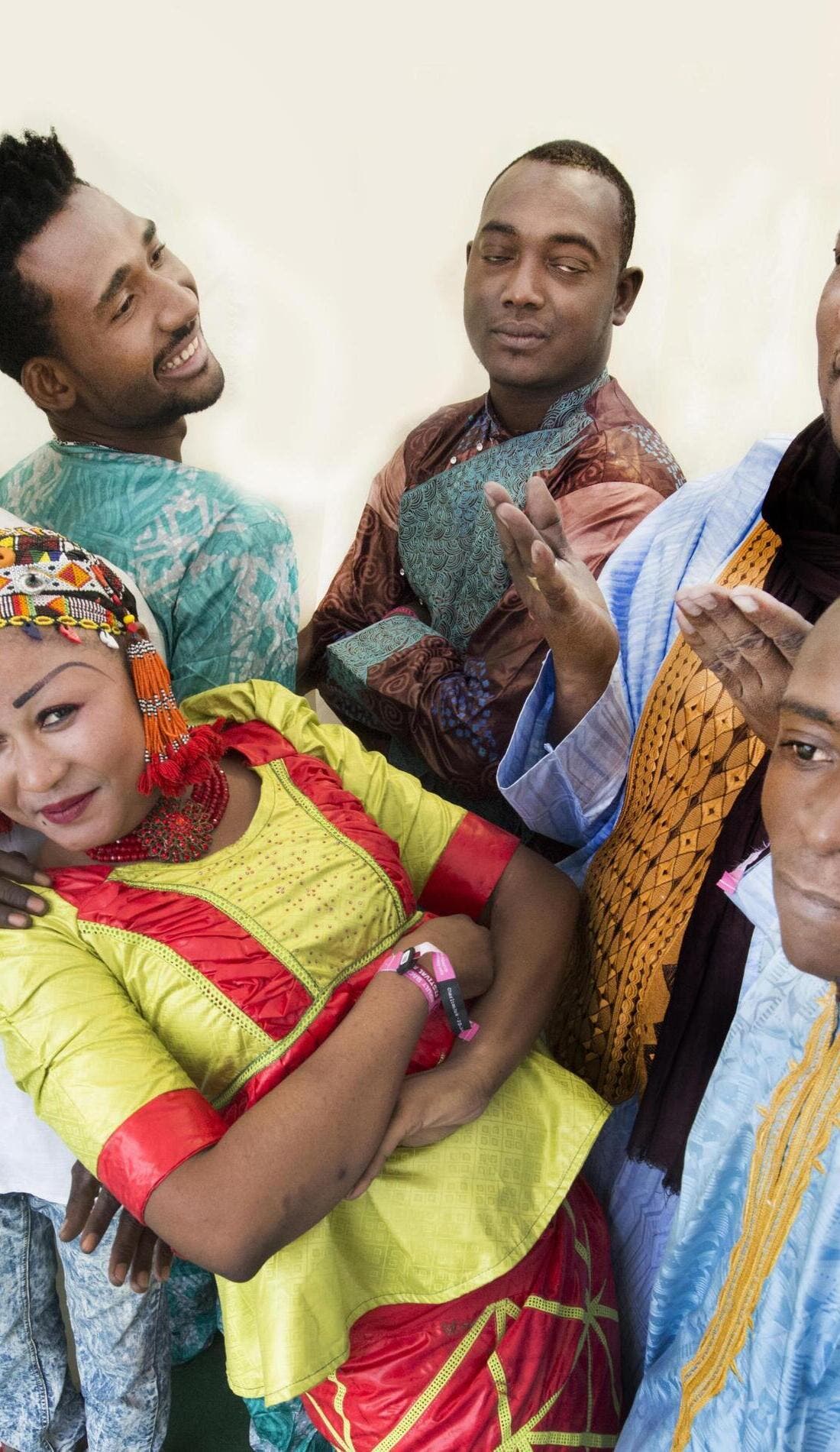 Tal National promotional image for upcoming events and ticket sales