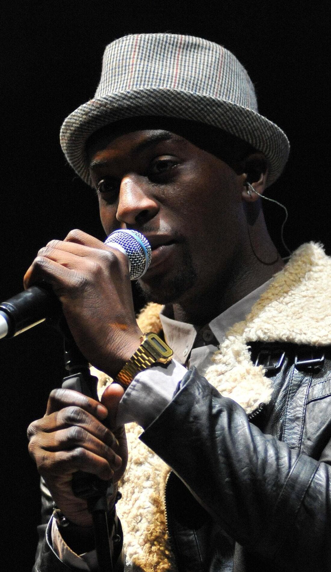 Talay Riley promotional image for upcoming events and ticket sales