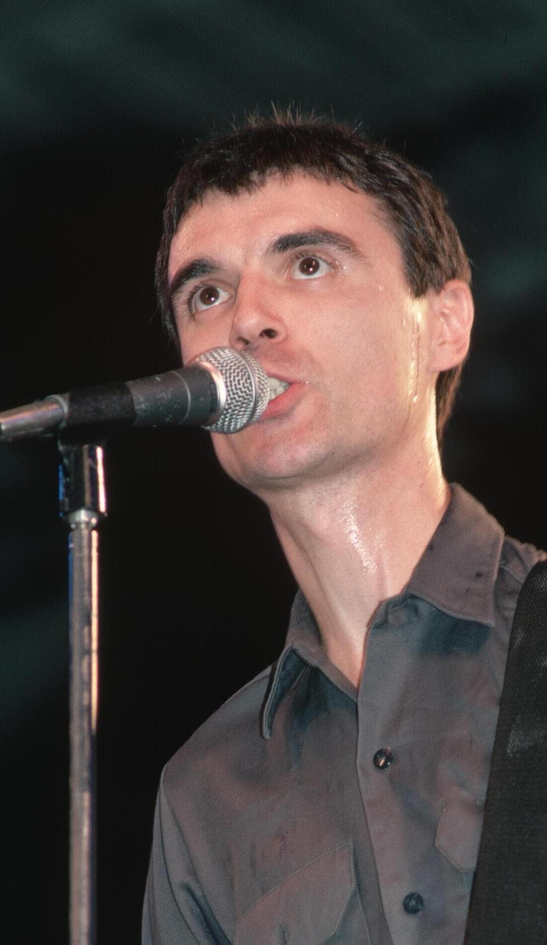 Talking Heads promotional image for upcoming events and ticket sales