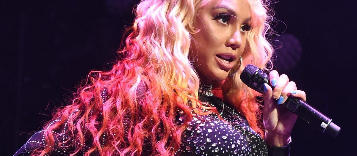 Tamar Braxton - City Winery - Nashville