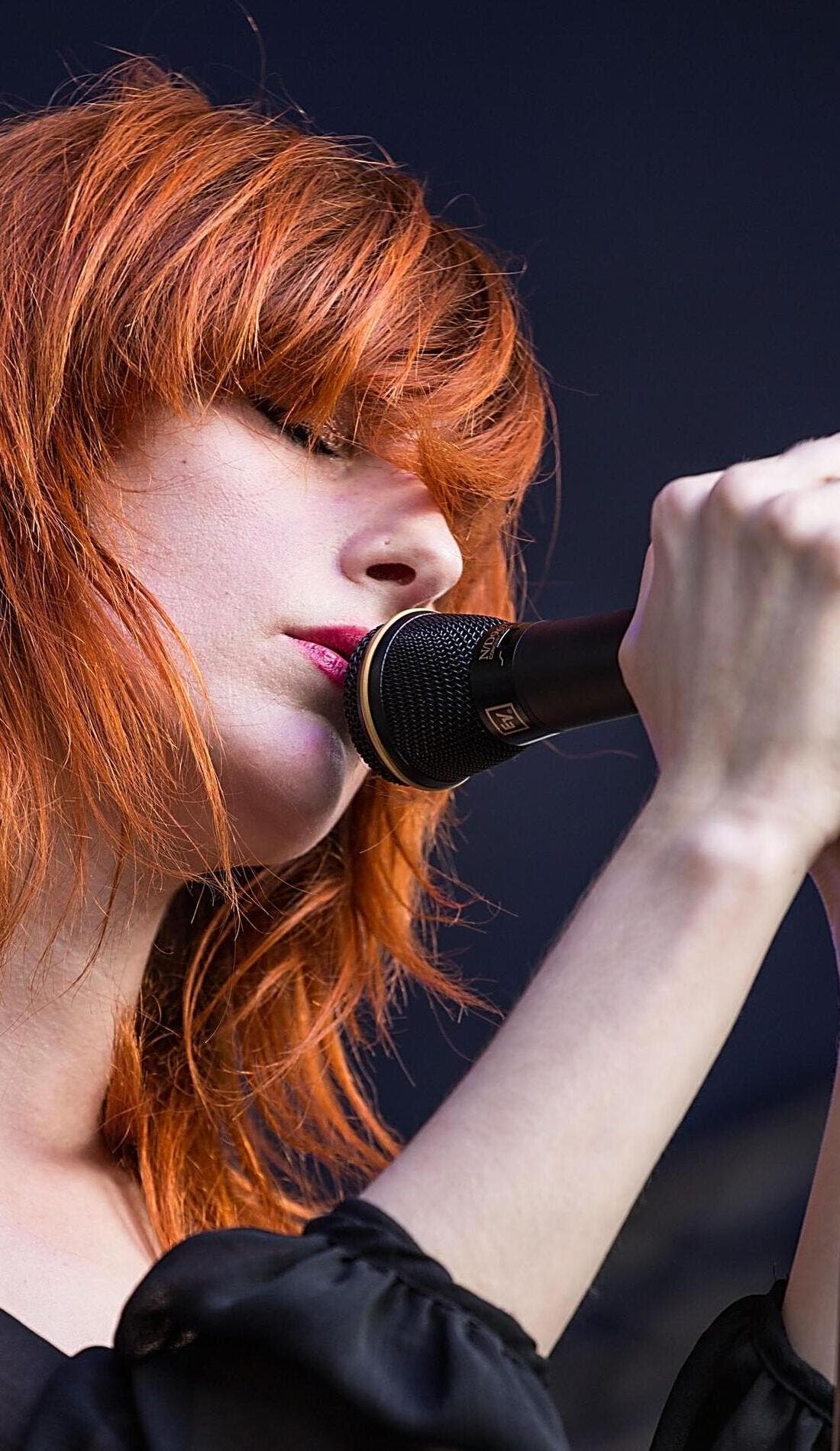 Tamaryn promotional image for upcoming events and ticket sales