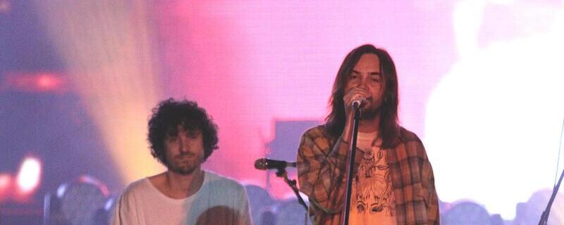 Tame Impala at Target Center
