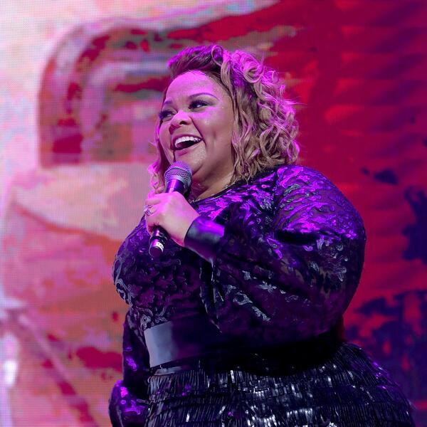 Tamela Mann image