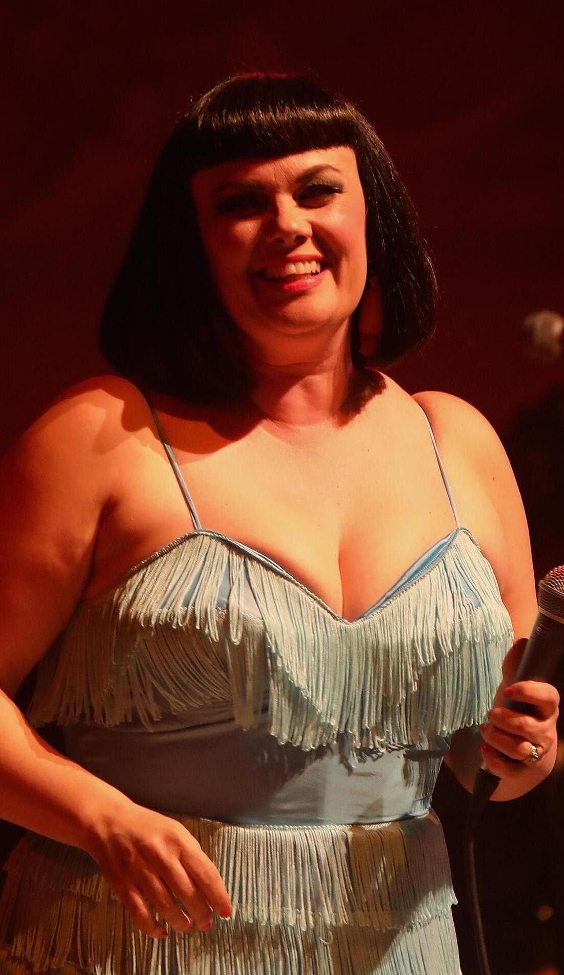 Tami Neilson promotional image for upcoming events and ticket sales