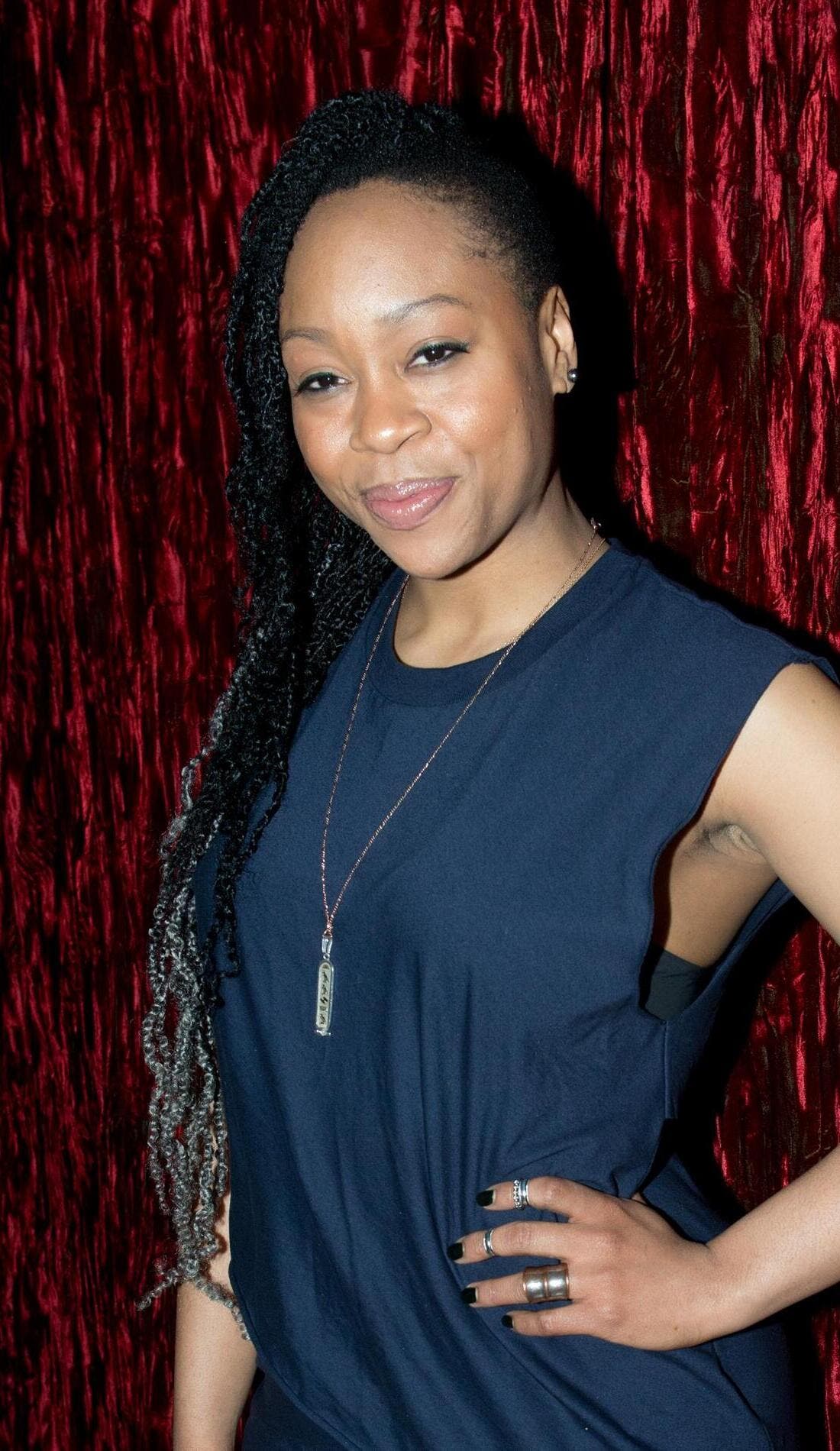 Tamika Lawrence promotional image for upcoming events and ticket sales