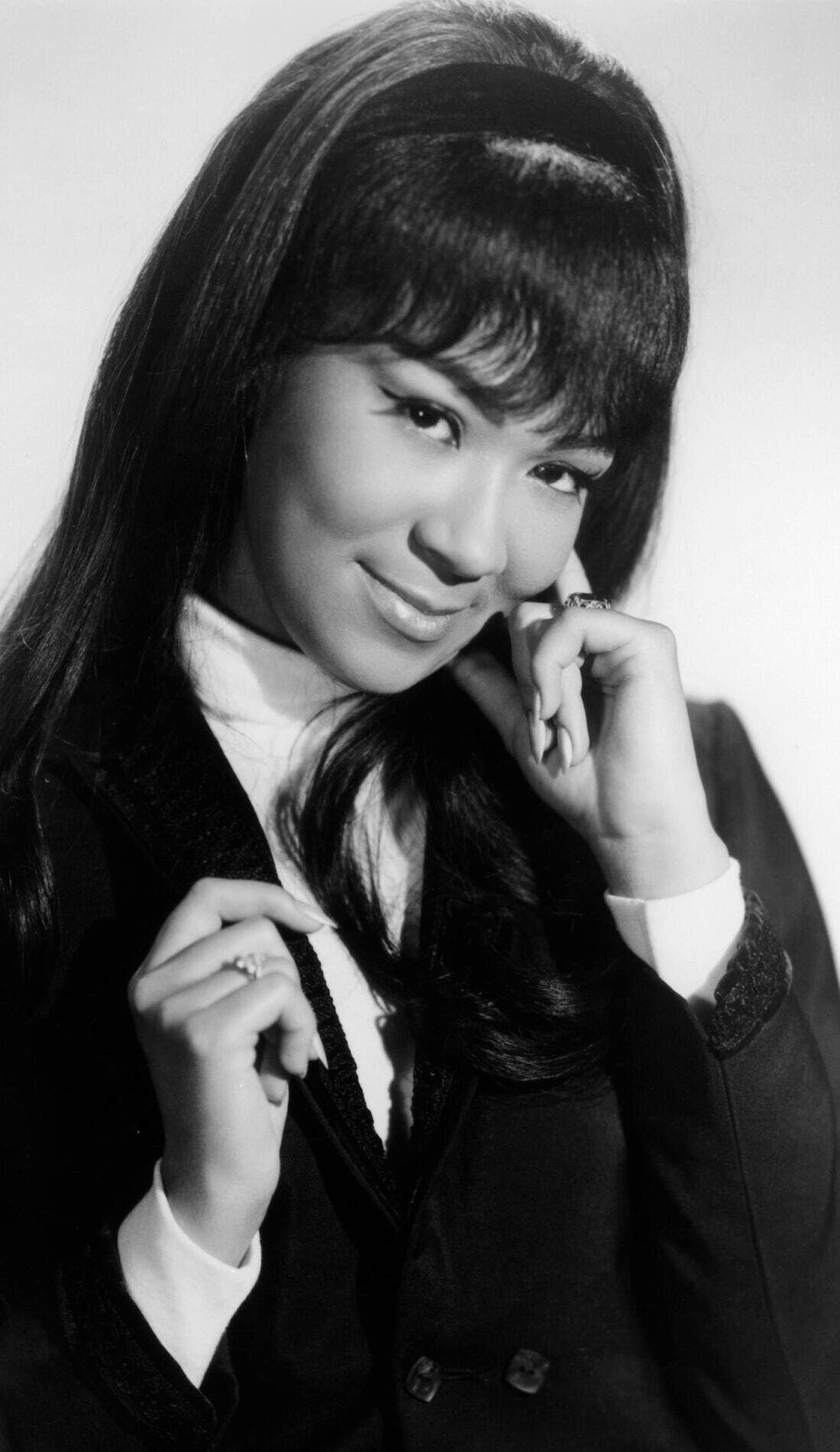 Tamiko Jones promotional image for upcoming events and ticket sales