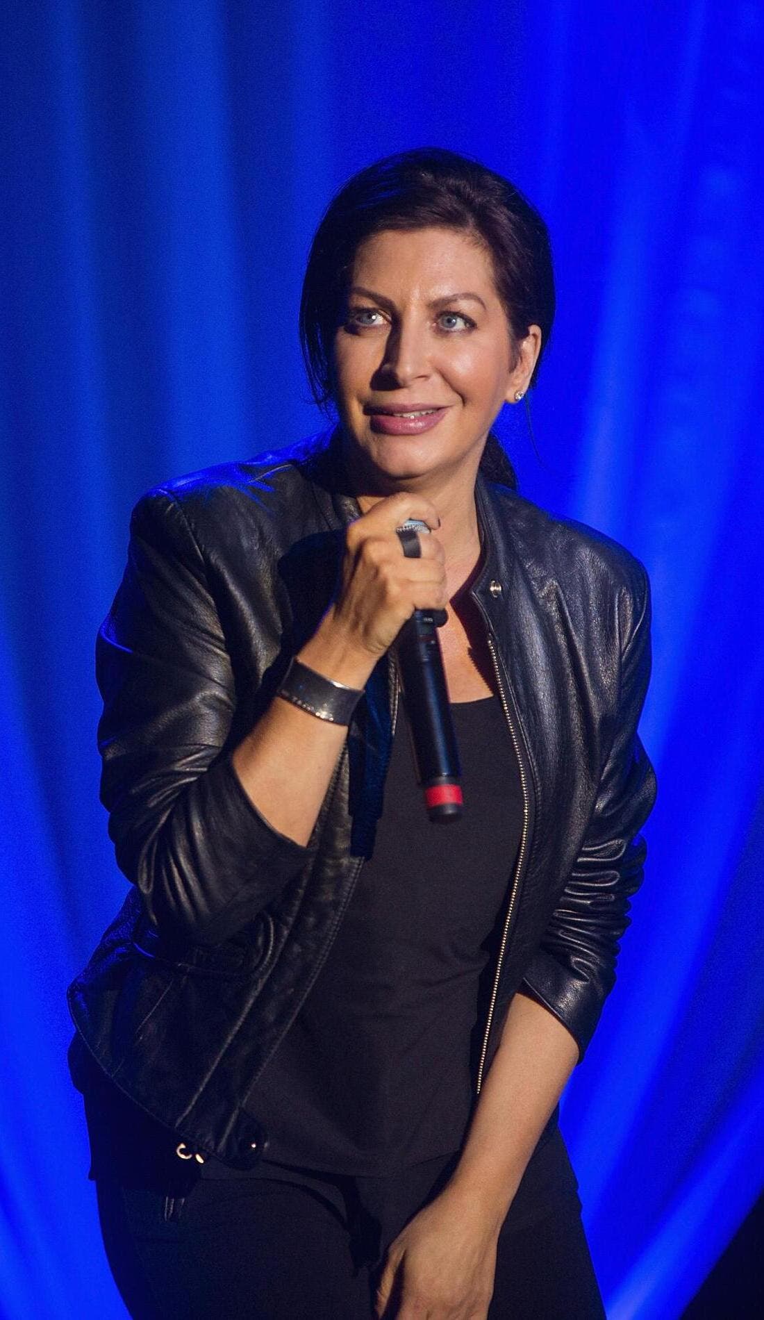 Tammy Pescatelli promotional image for upcoming events and ticket sales