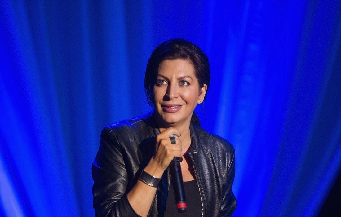 Promotional image for Tammy Pescatelli tickets at Laugh It Up Comedy Club on Sep 20, 2025