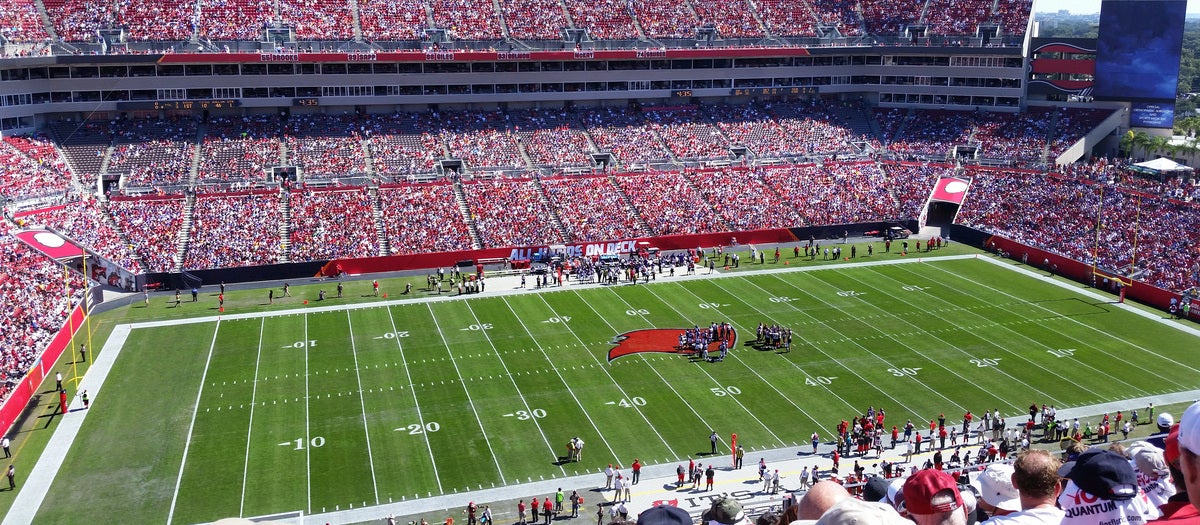 Browns at Buccaneers