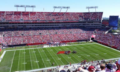 Tampa Bay Buccaneers Tickets