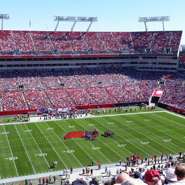 Promotional image of Tampa Bay Buccaneers
