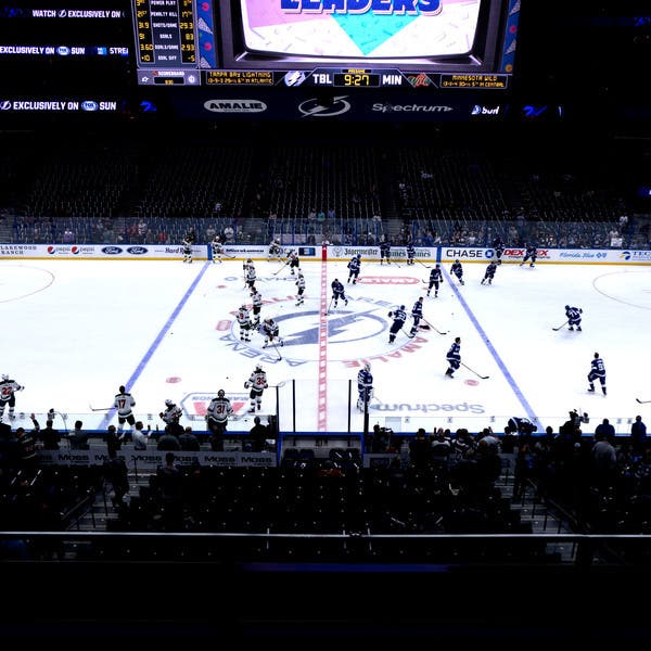 Promotional image of Tampa Bay Lightning