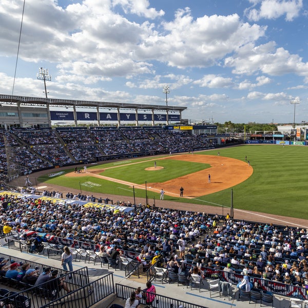 Tampa Bay Rays Tickets 