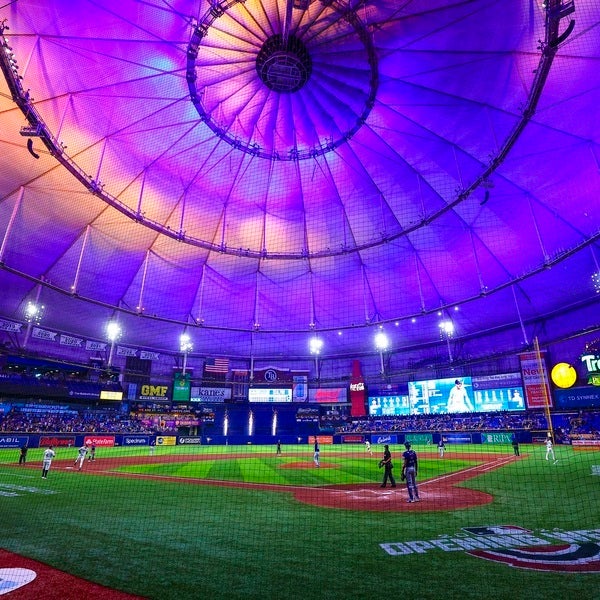 Tampa Bay Rays Tickets 