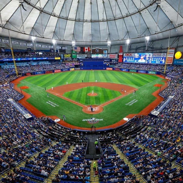 Tampa Bay Rays Tickets 