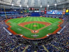 Tampa Bay Rays at Tropicana Field