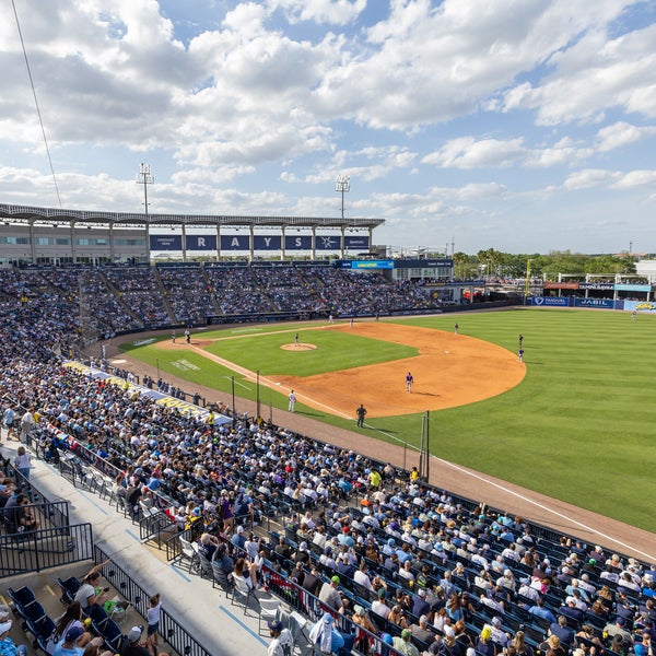 Tampa Bay Rays Tickets 