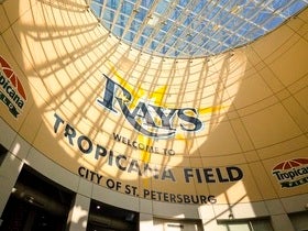 TBD at Tampa Bay Rays - ALCS (Home Game 1) — Tropicana Field