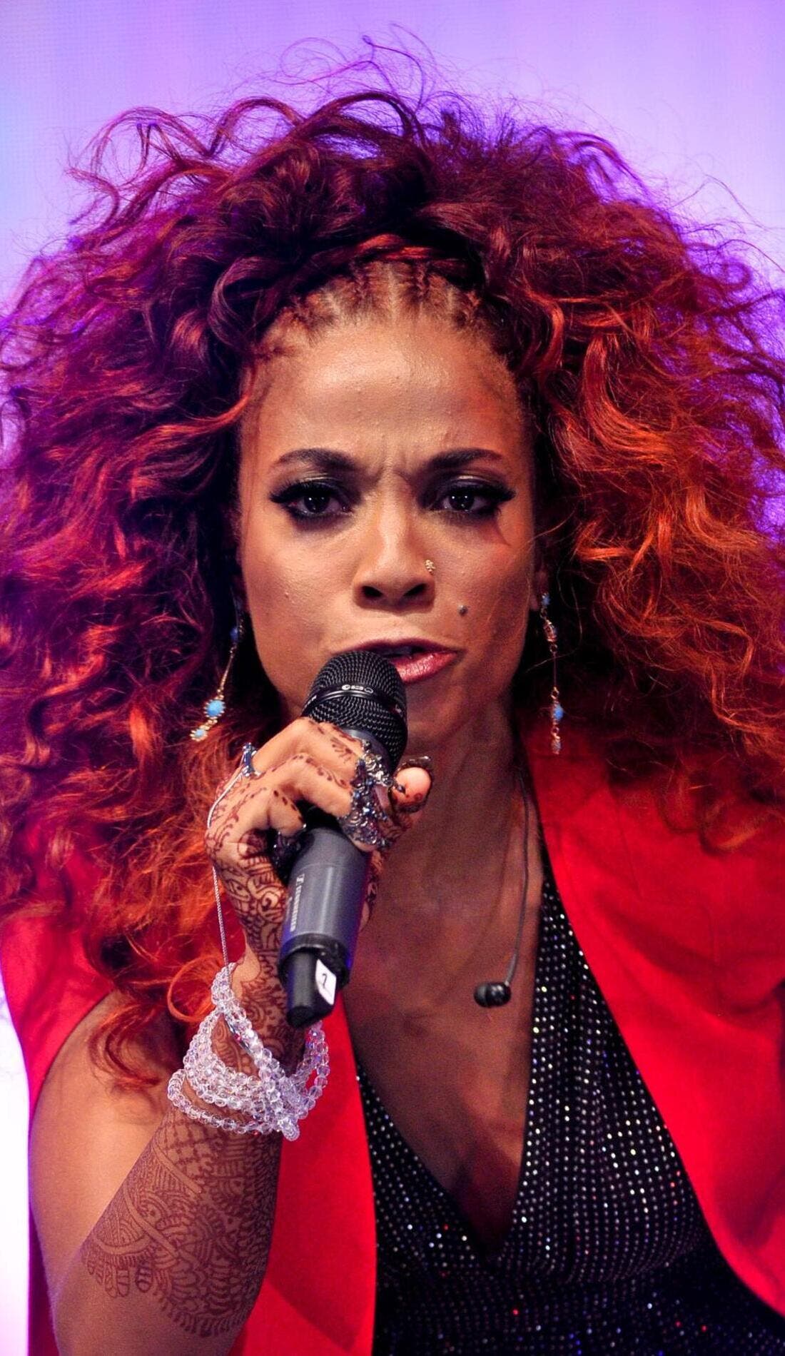 Tamyra Gray promotional image for upcoming events and ticket sales