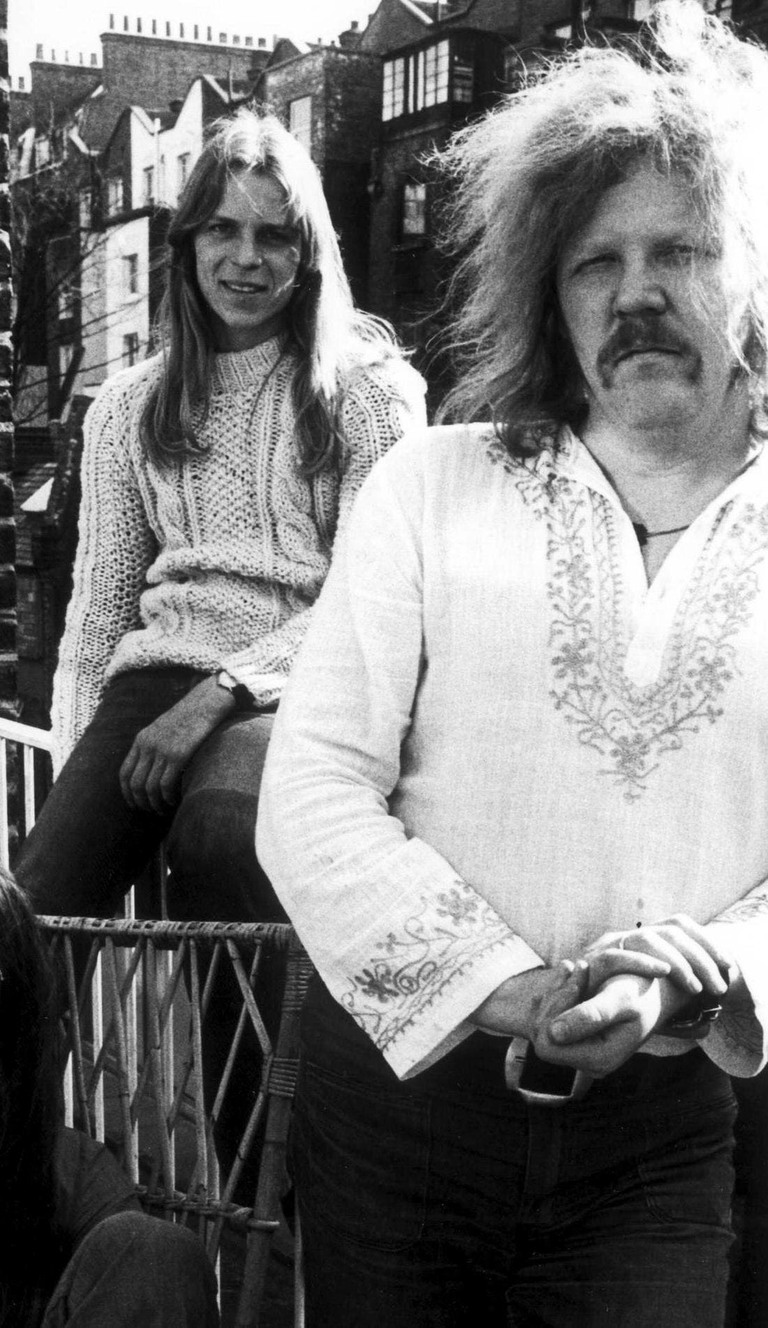 Tangerine Dream promotional image for upcoming events and ticket sales